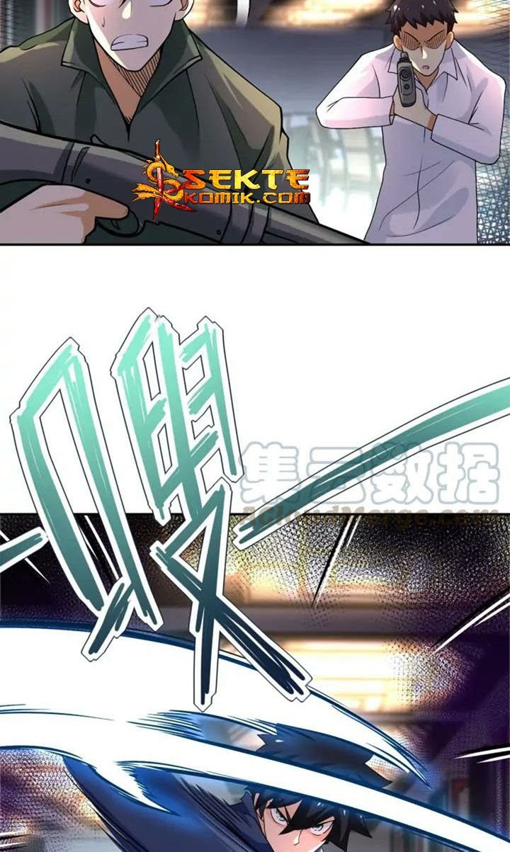 Super System Chapter 100 Gambar 9